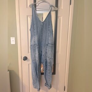 We the free high roller Jumpsuit